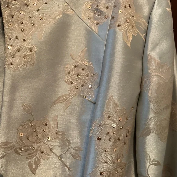 Jessica Howard sheath dress with jacket, size 12P - Picture 2 of 10